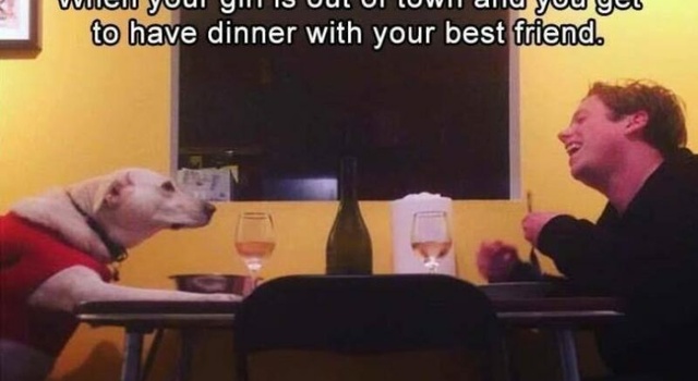best friend