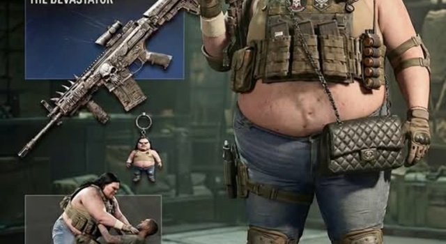 New COD skin