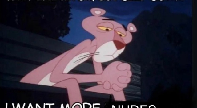 More Nudes Please