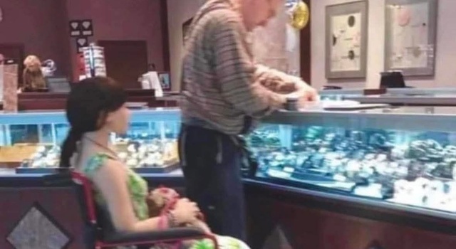 He Is A Good Man