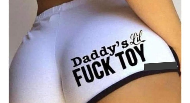 Daddy's Slut