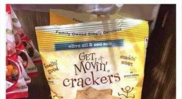 Move Crackers