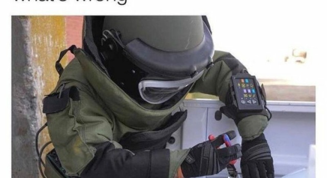 what is wrong