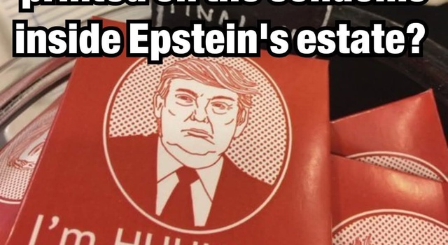 He is