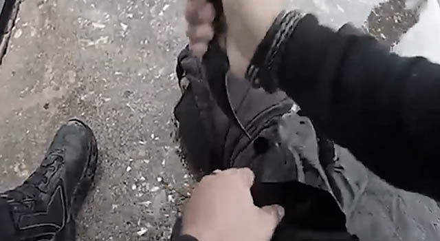 BIG DOG FACES CONSEQUENCES