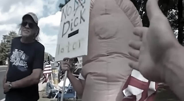 DISORDERLY DICKTATOR