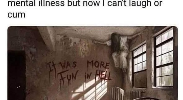 It Was More Fun