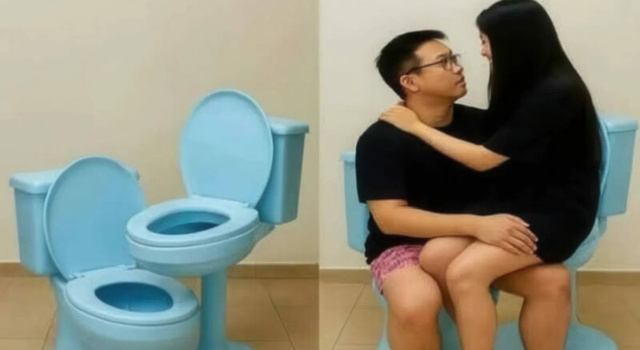 partner toilette