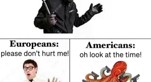 America