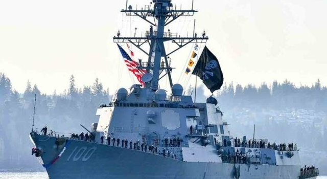 Pirates of the Caribbean 6: Oil Raid