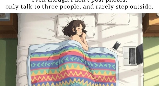 i waiting