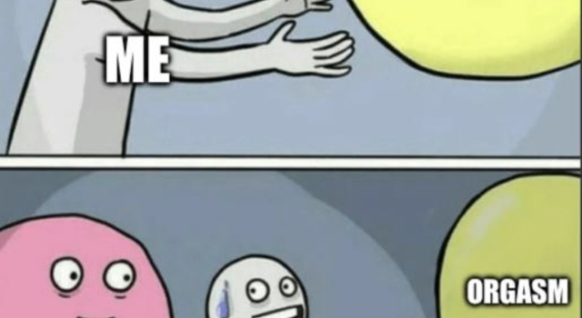 I Can't Cum