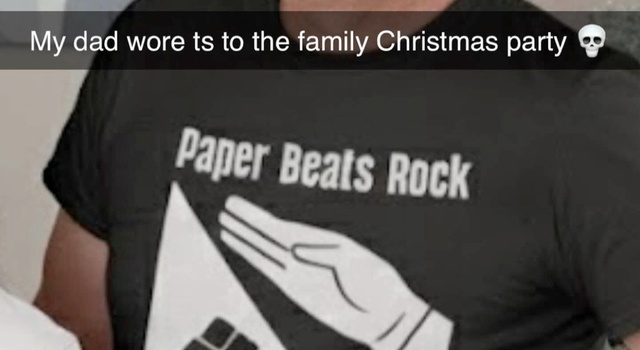 Oh Dad Why