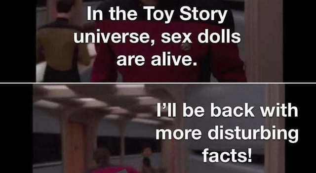 It Is A Fact
