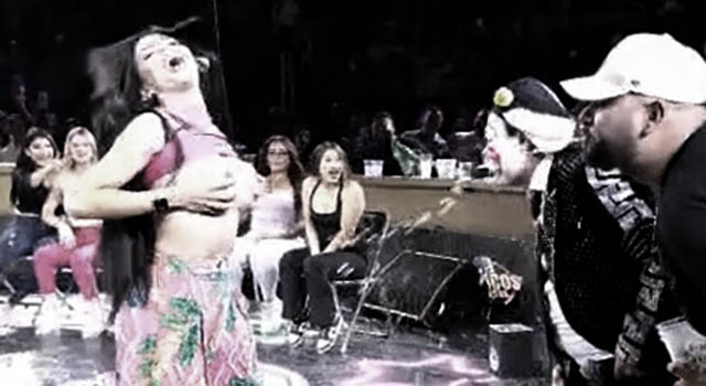 BITCHES BE CRAZY: VOLUME 143