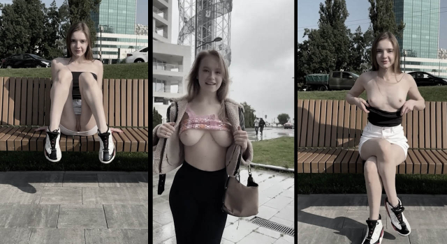 5 PUBLIC ACTS THAT DEFINITELY MAKE YOU A WHORE