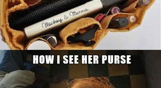 purse