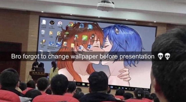 Now It Is Too Late
