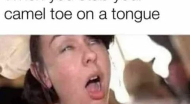 Oh No A Tongue