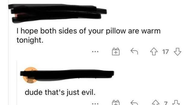 Wishing You The Worst
