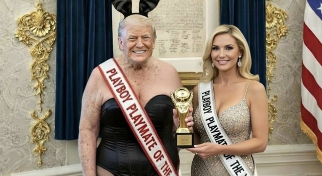 Trump Accepts
