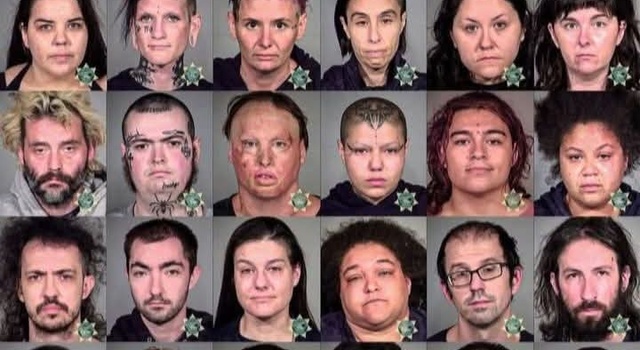 THESE LIBTURDS PRODUCE NOTHING POSITIVE TO SOCIETY