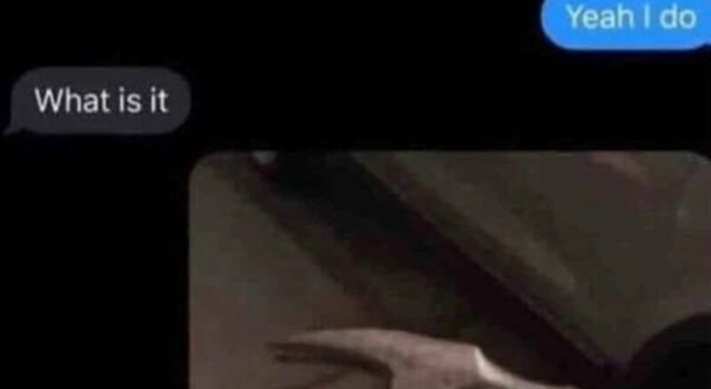 am going go in side your house