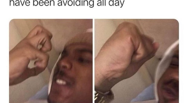 Too Late Now
