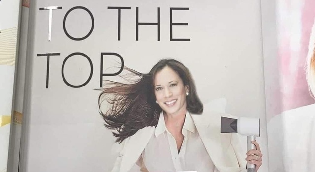 Kamala Harris's long awaited book is finally out.