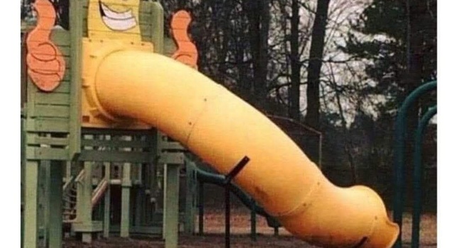What The Fuck Slide