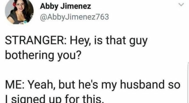 stanger
