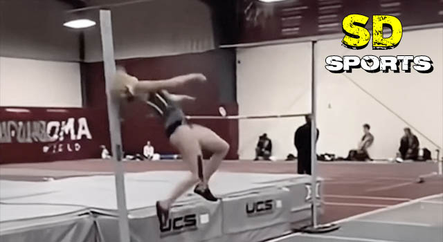 THESE ATHLETES ARE HAVING A SHITTIER DAY THAN YOU