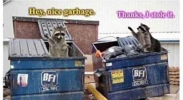 Sharing The Shittiness