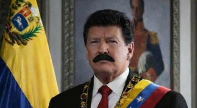 The New President