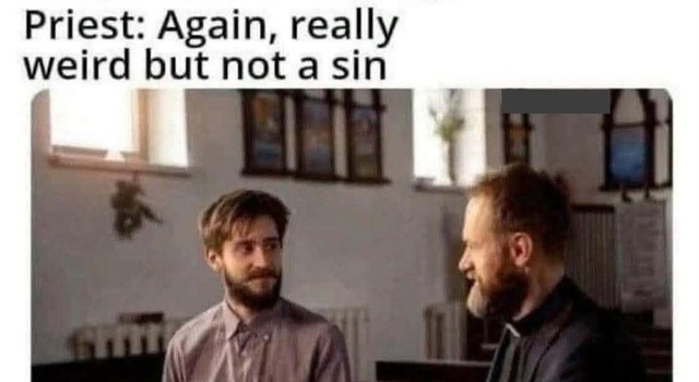 Just Weird Shit