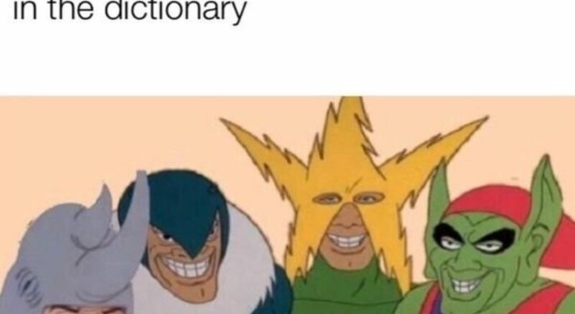 me and the boys