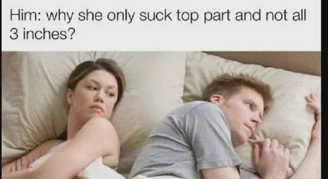 He Is Wondering
