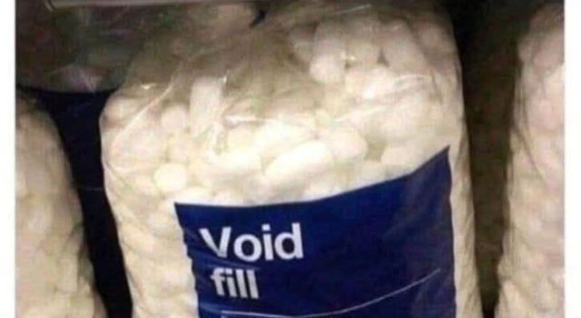 Fill The Void