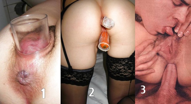 Which Photo Is The Craziest?