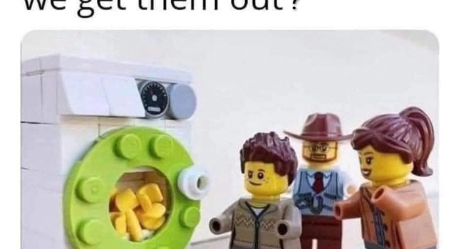 We Need Our Hands