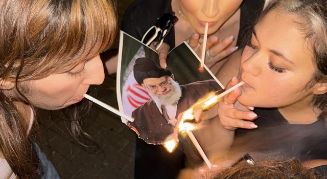 Protests in Iran