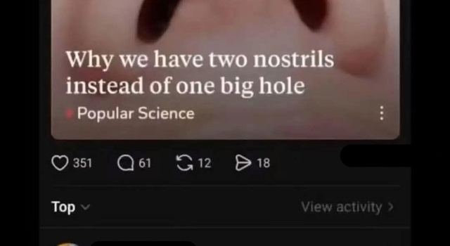 Nature Knows