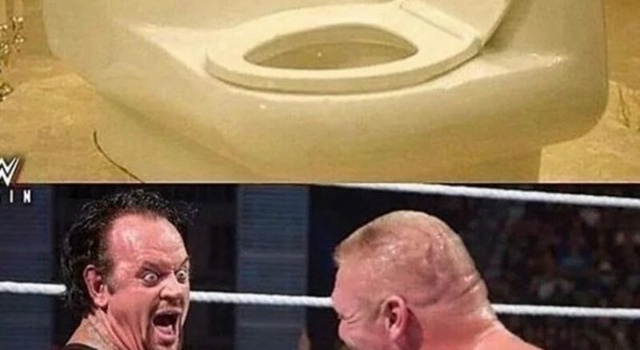 toilet