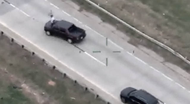 FAILED CARJACKER