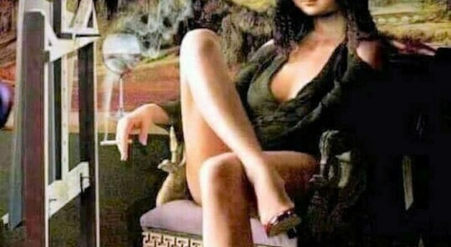 mona lisa