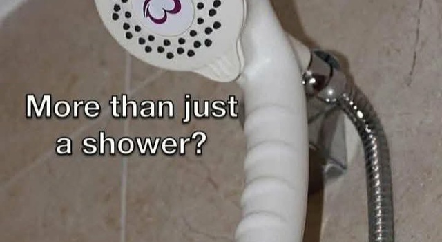 Enjoy Your Shower