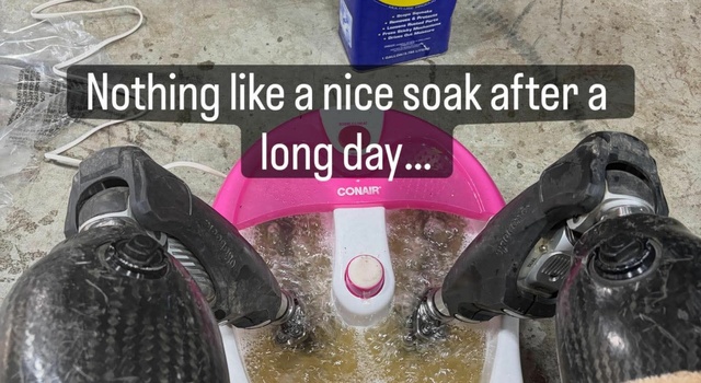 Soak Your Feet