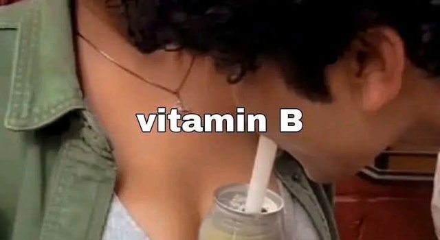 Don't Forget Your Vitamins