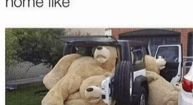 They Don't Fit