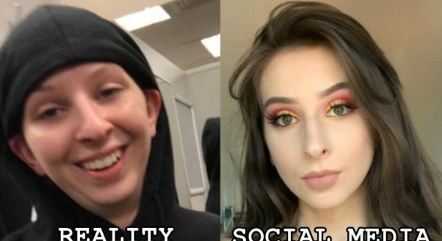reality/sosialmedia